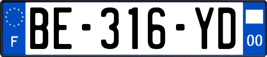 BE-316-YD