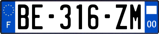 BE-316-ZM