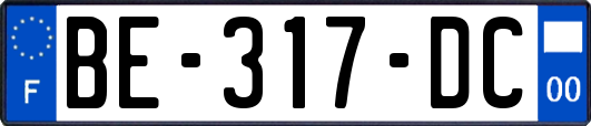 BE-317-DC