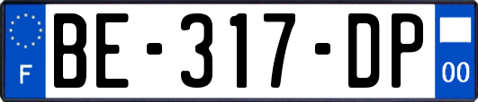 BE-317-DP