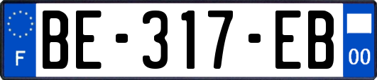 BE-317-EB