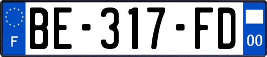 BE-317-FD