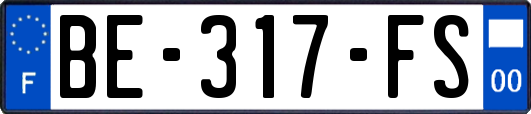 BE-317-FS