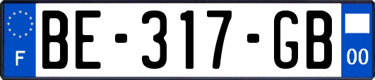 BE-317-GB