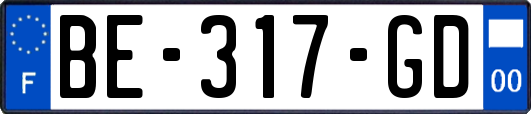BE-317-GD