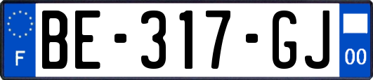 BE-317-GJ