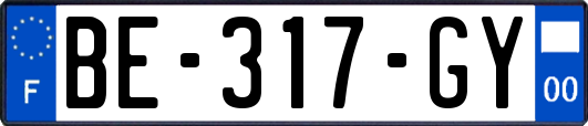 BE-317-GY