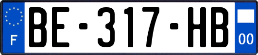 BE-317-HB