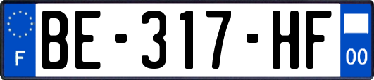 BE-317-HF