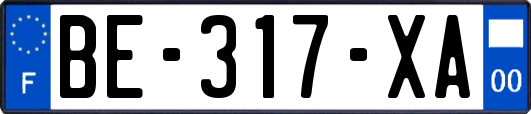 BE-317-XA