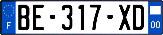 BE-317-XD