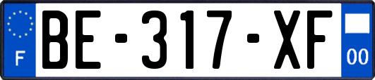 BE-317-XF