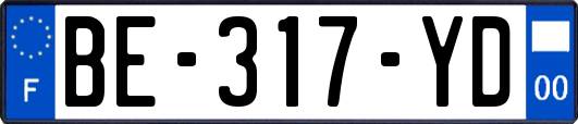 BE-317-YD