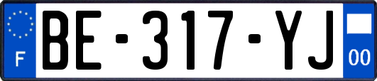 BE-317-YJ