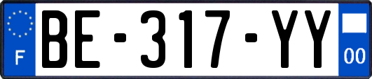 BE-317-YY