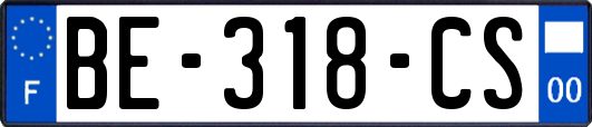 BE-318-CS