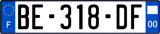 BE-318-DF