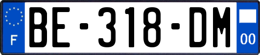 BE-318-DM