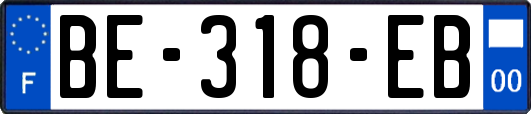 BE-318-EB