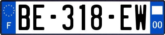 BE-318-EW