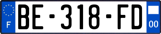 BE-318-FD