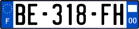 BE-318-FH