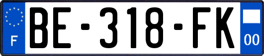BE-318-FK