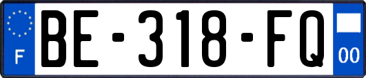 BE-318-FQ