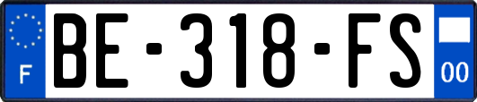 BE-318-FS