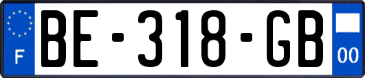 BE-318-GB