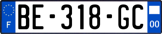 BE-318-GC