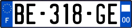 BE-318-GE