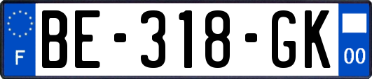 BE-318-GK