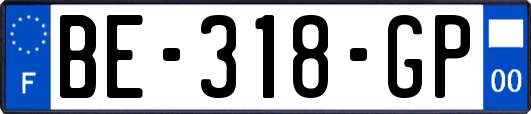 BE-318-GP