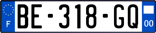 BE-318-GQ