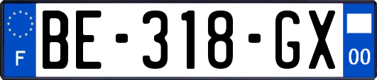BE-318-GX