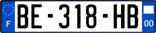 BE-318-HB