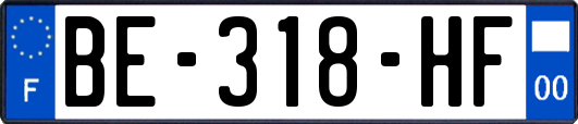 BE-318-HF