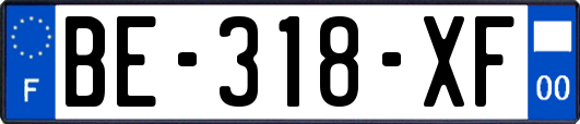 BE-318-XF