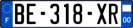 BE-318-XR