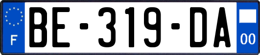 BE-319-DA