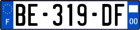 BE-319-DF