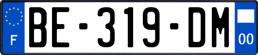 BE-319-DM