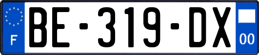 BE-319-DX
