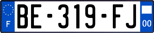 BE-319-FJ