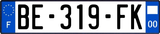BE-319-FK