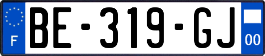 BE-319-GJ
