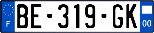 BE-319-GK