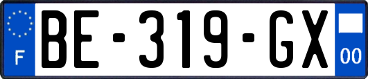 BE-319-GX