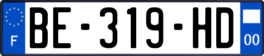 BE-319-HD
